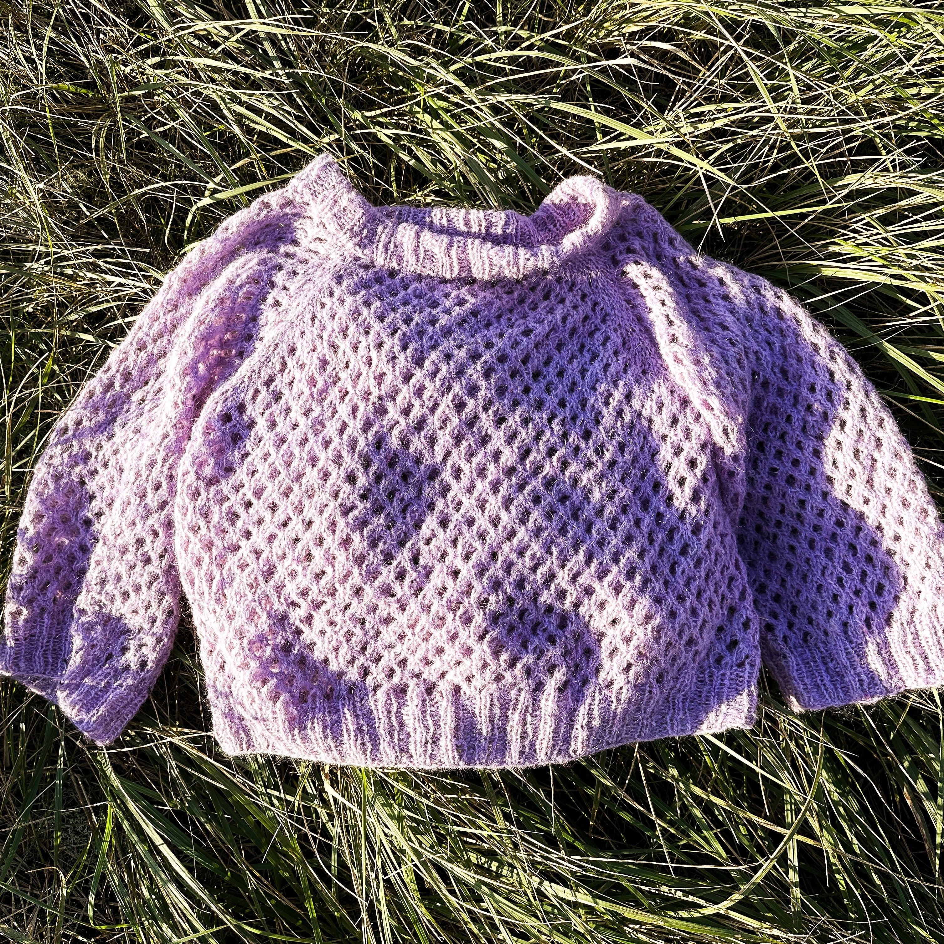 Lavender Fields - Genser - Image 3