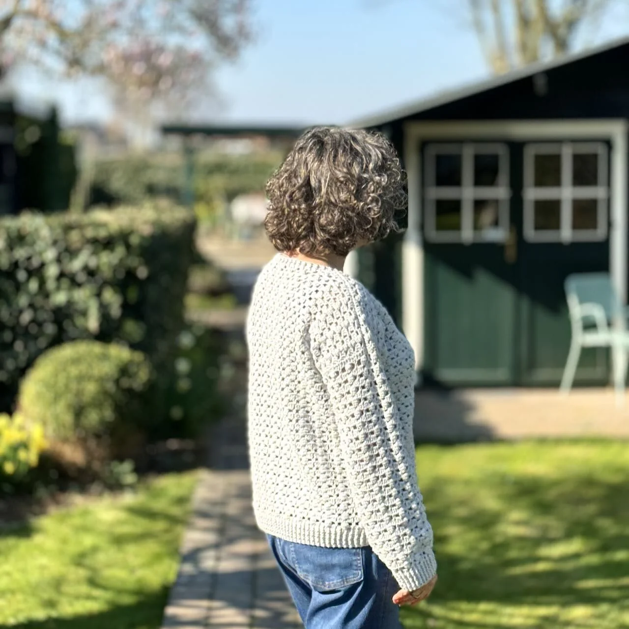 Flower - Sweater - Image 5