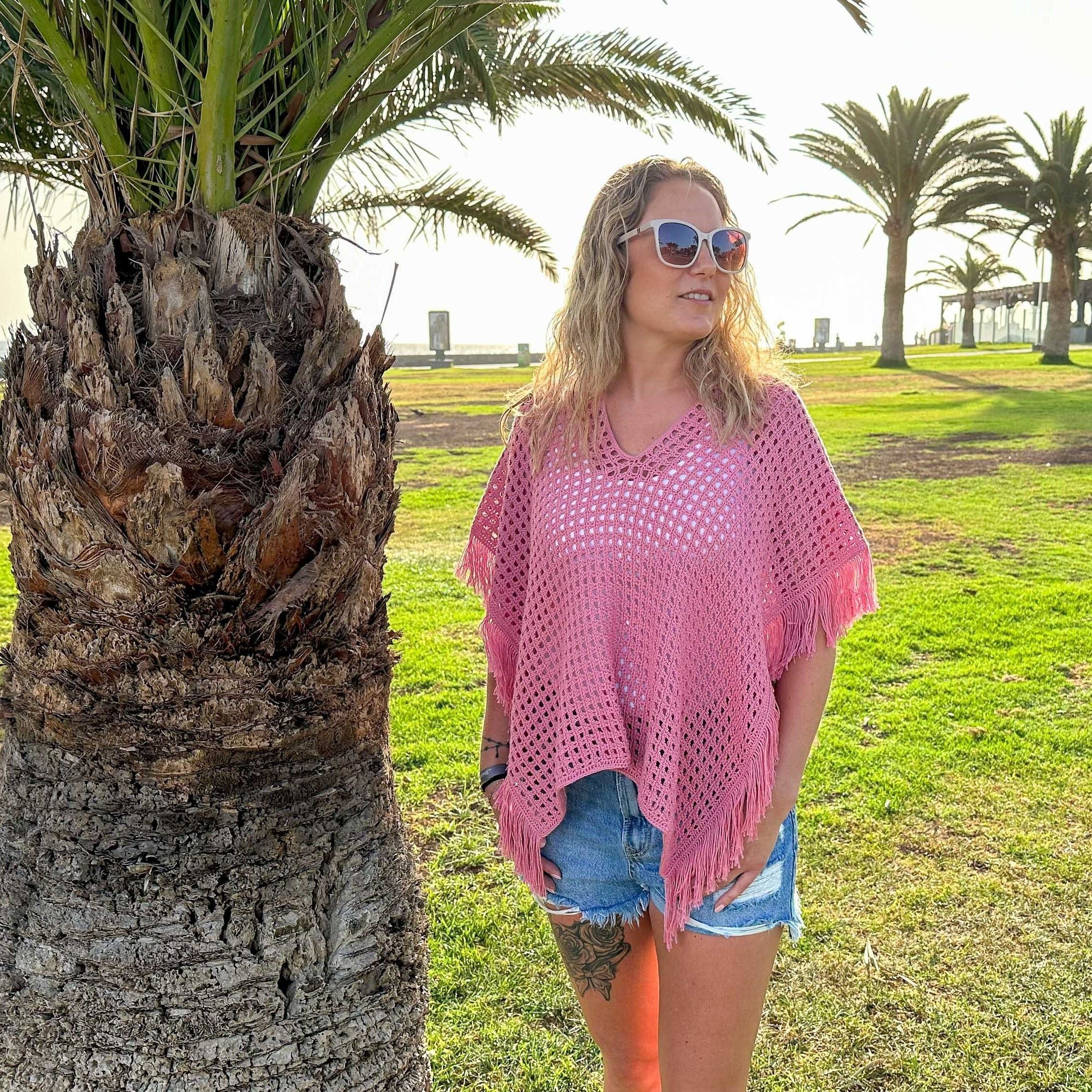 Malibu - Sommerponcho - Image 3