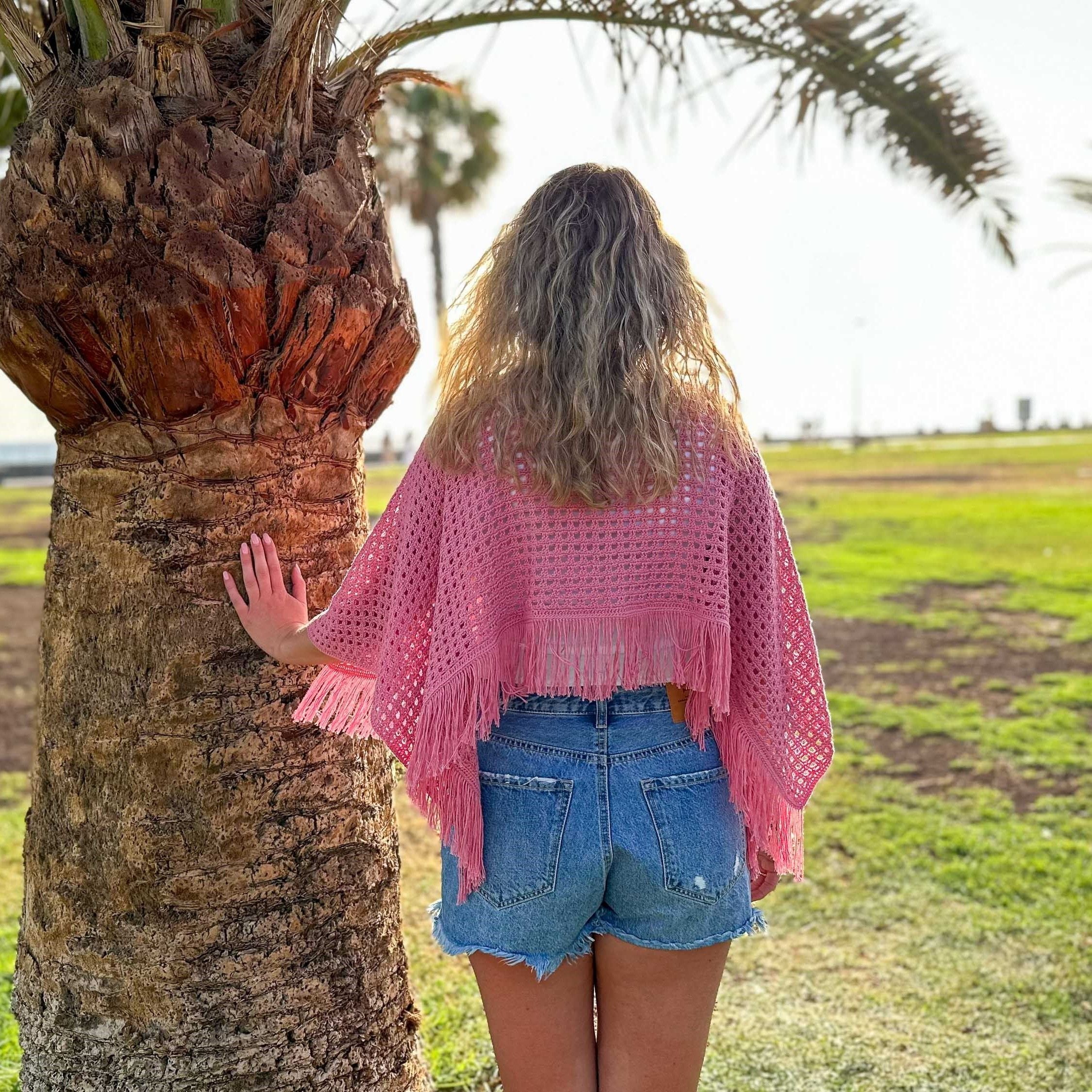 Malibu - Sommerponcho - Image 4