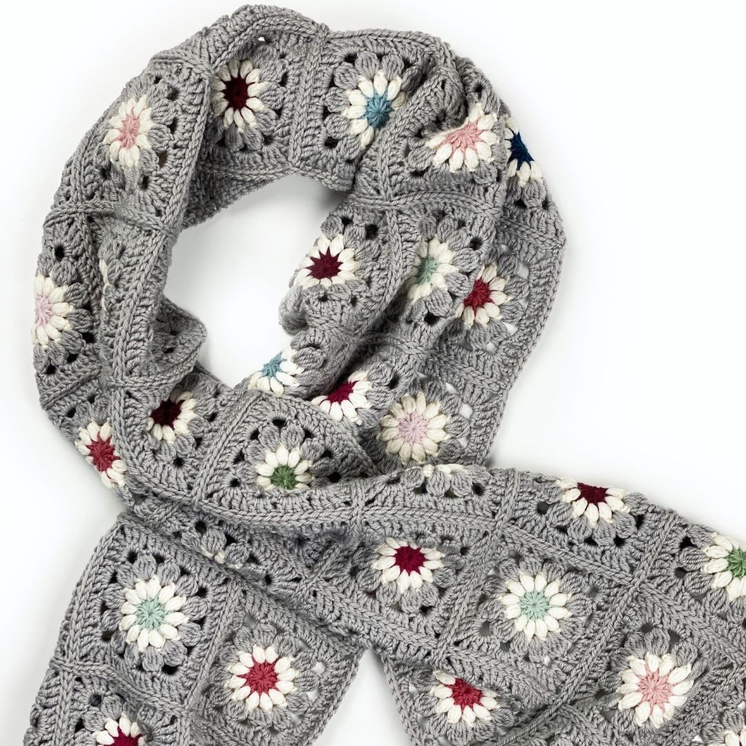 Dahlia - Skjerf - Image 8