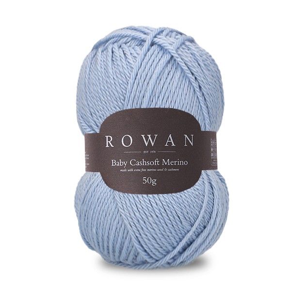 Baby Cashsoft Merino - Image 9