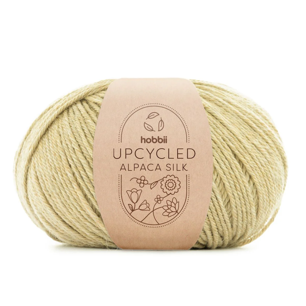 Upcycled Alpaca Silk (Limited Edition) - Image 4