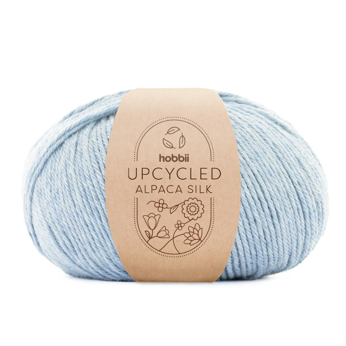 Upcycled Alpaca Silk (Limited Edition) - Image 9