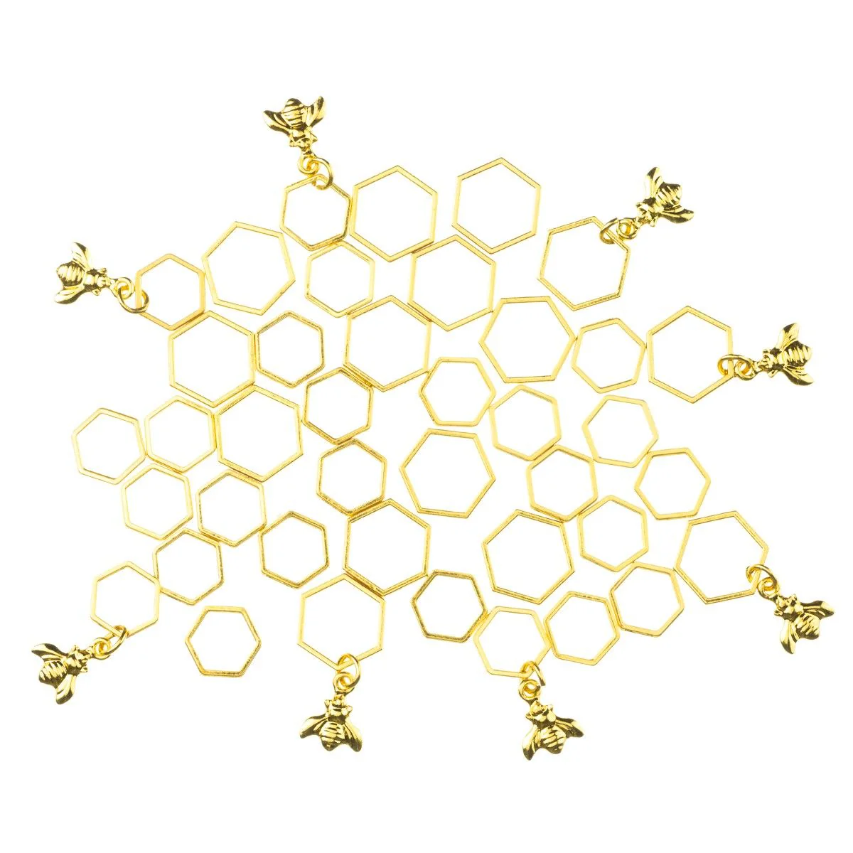 Maskemarkører - Bee - Image 4
