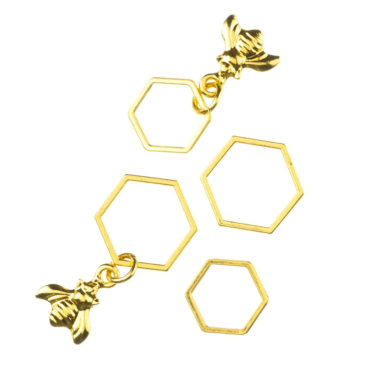 Maskemarkører - Bee - Image 5