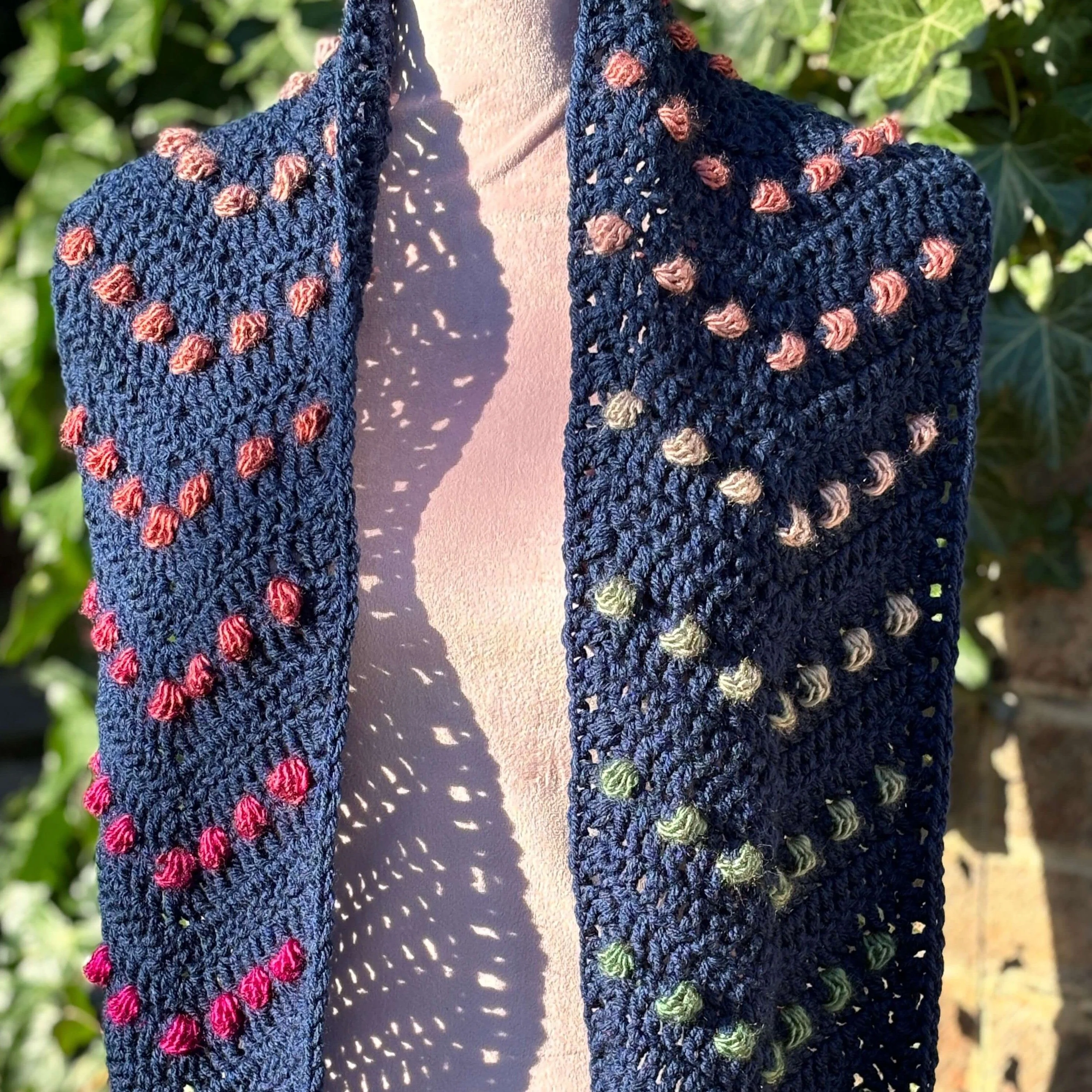 ChromaFlora - Scarf - Image 6