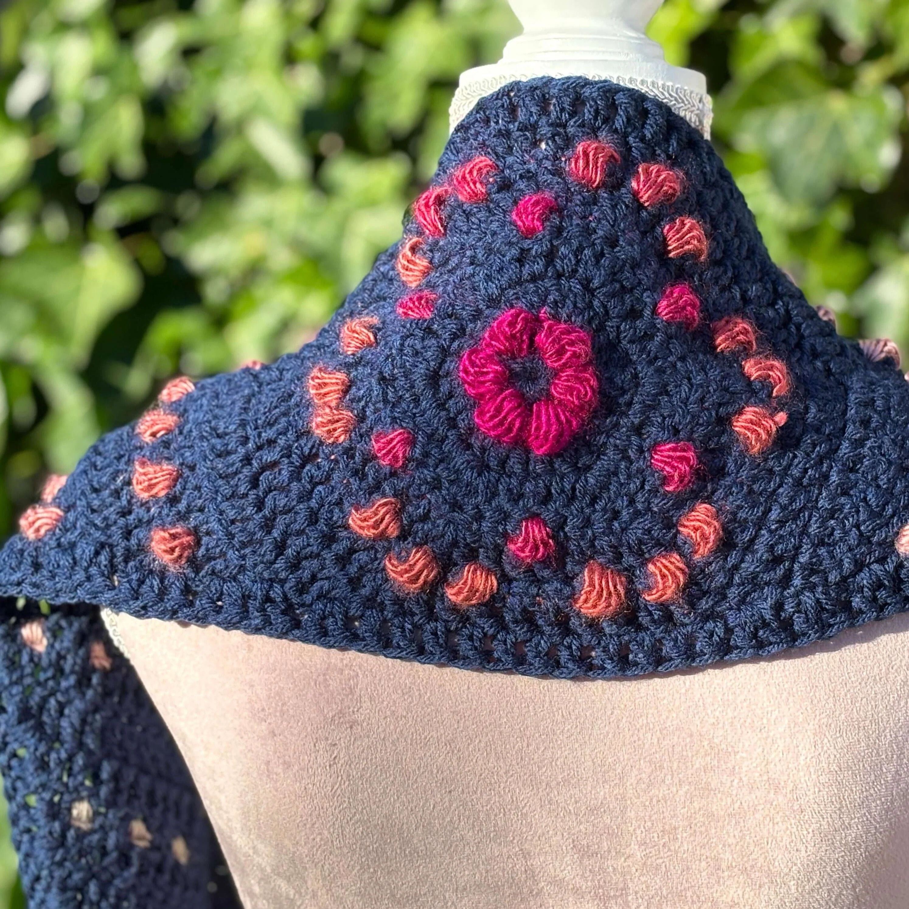 ChromaFlora - Scarf - Image 7