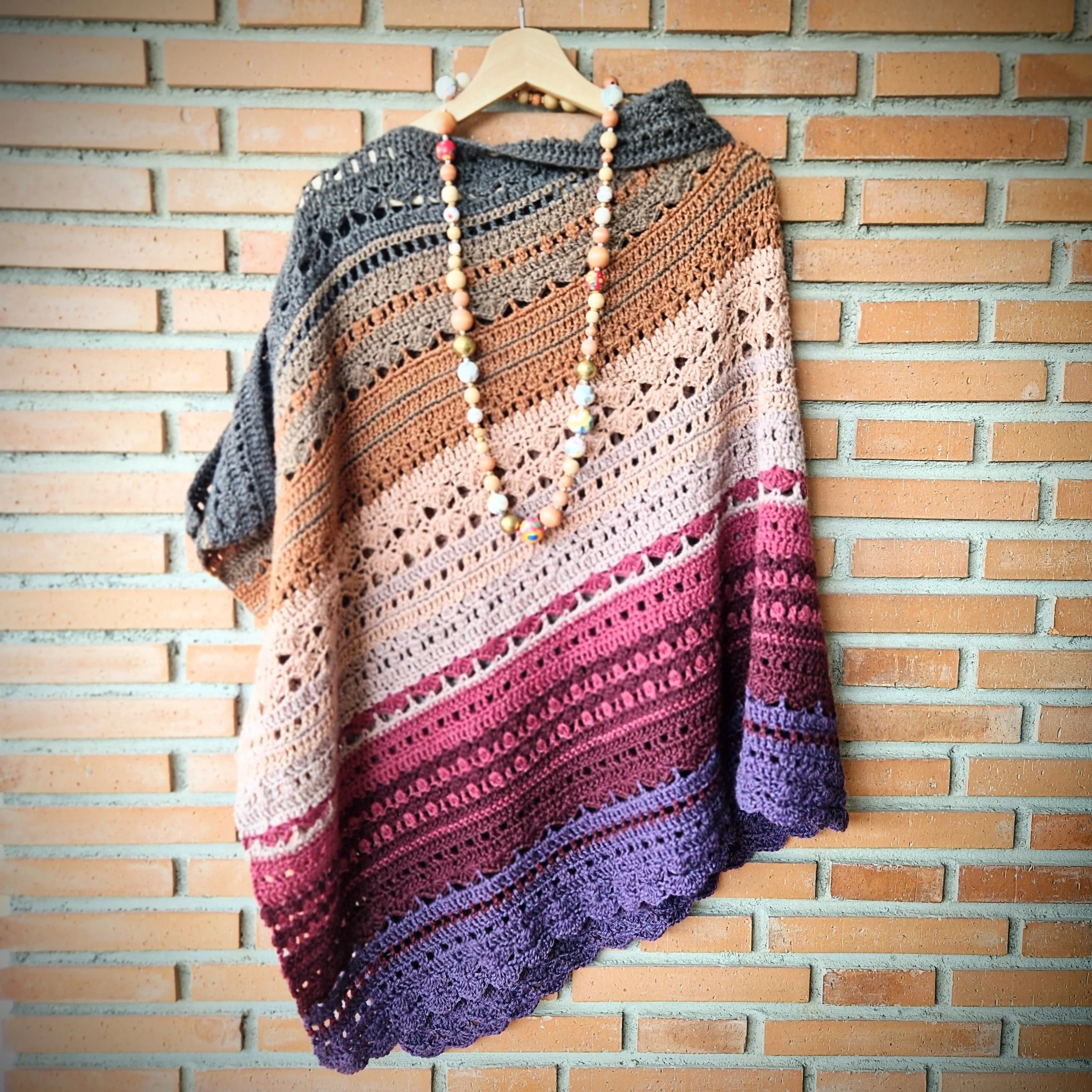 YakButterTea - Poncho - Image 2