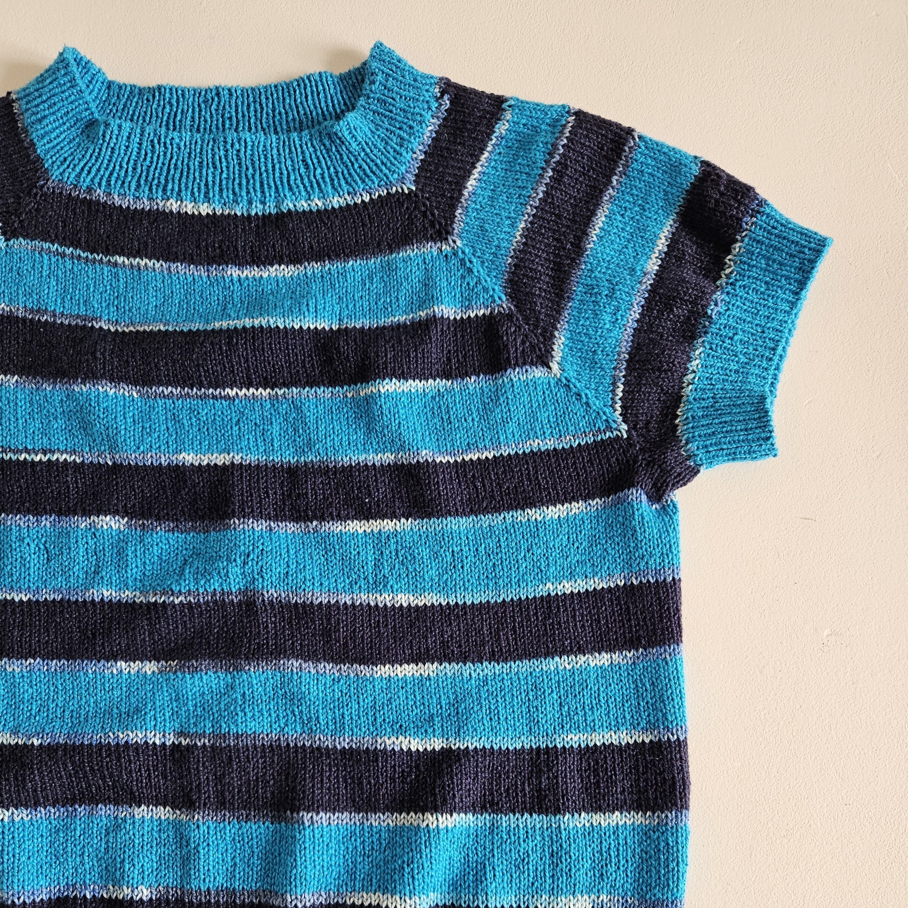 Sommer-Stripes - T-shirt - Image 4