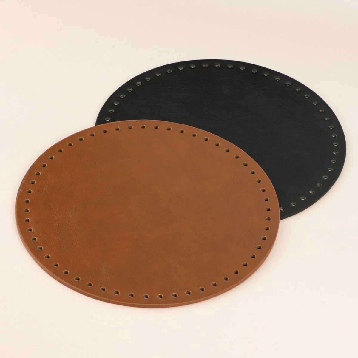 Veskebunn / Bunn på kurv - Rund - 25 cm - Image 2