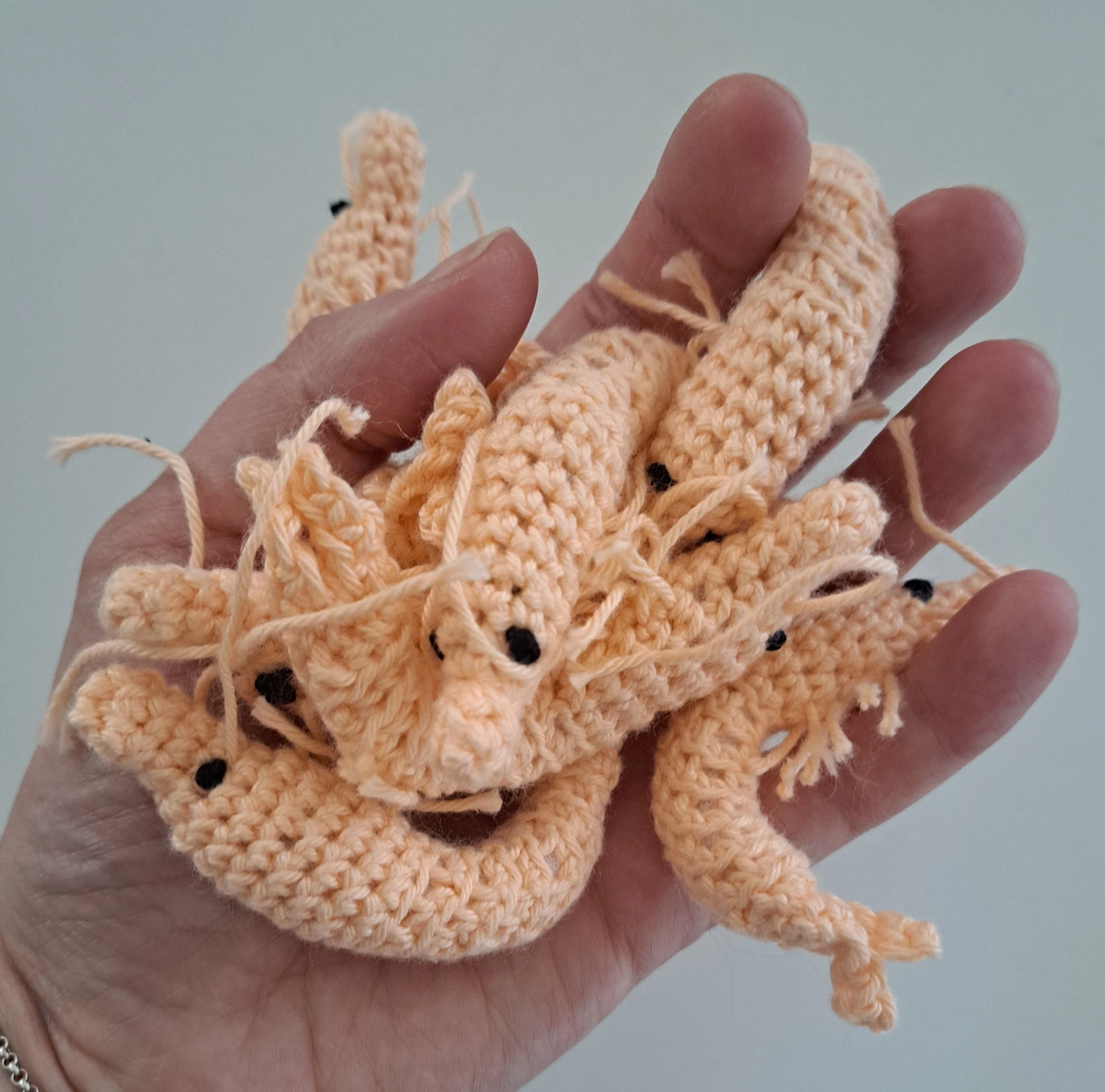 Shrimps and lemons - Image 2