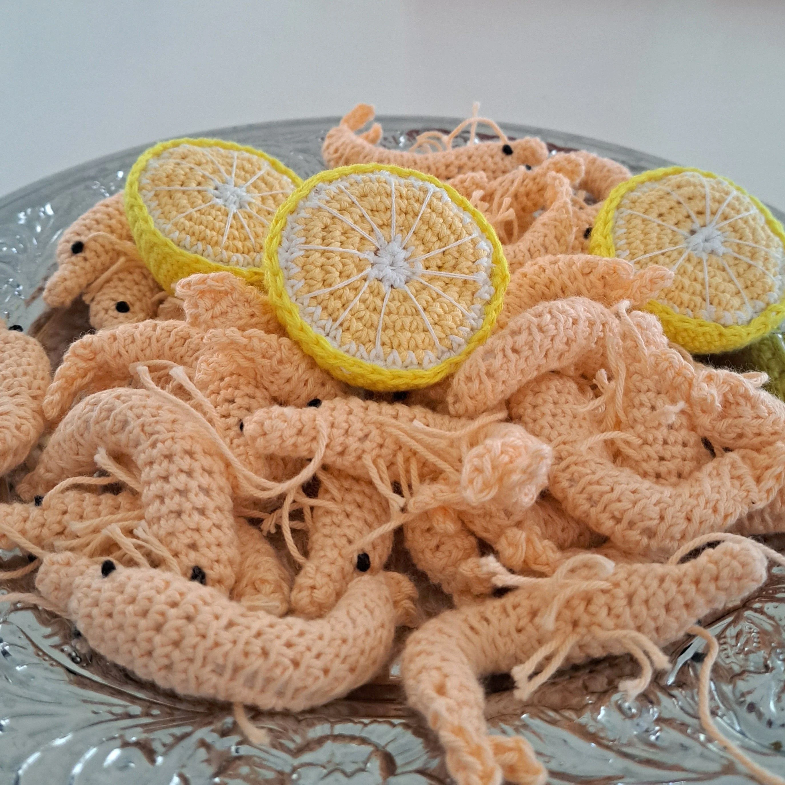 Shrimps and lemons - Image 3