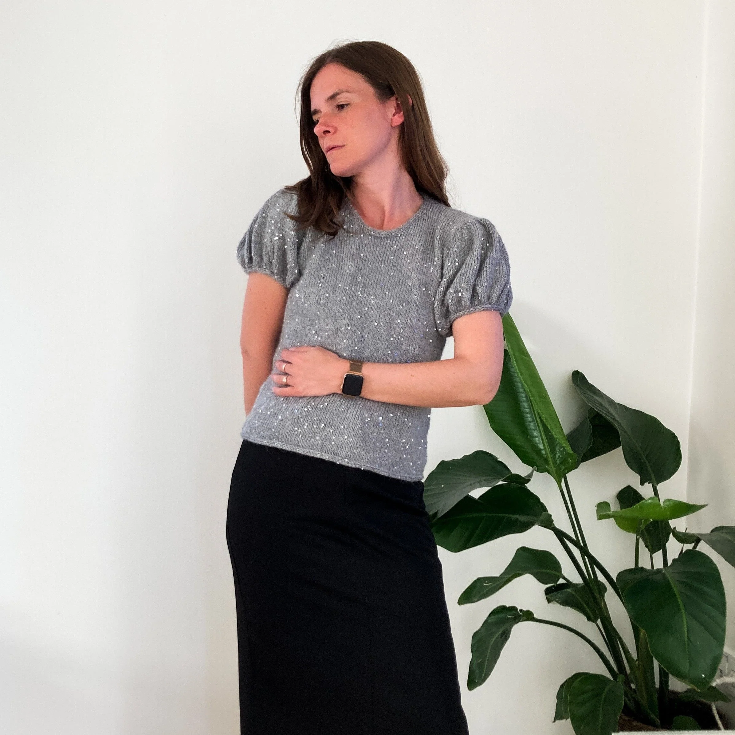 Frostbite Blouse - Bluse - Image 3