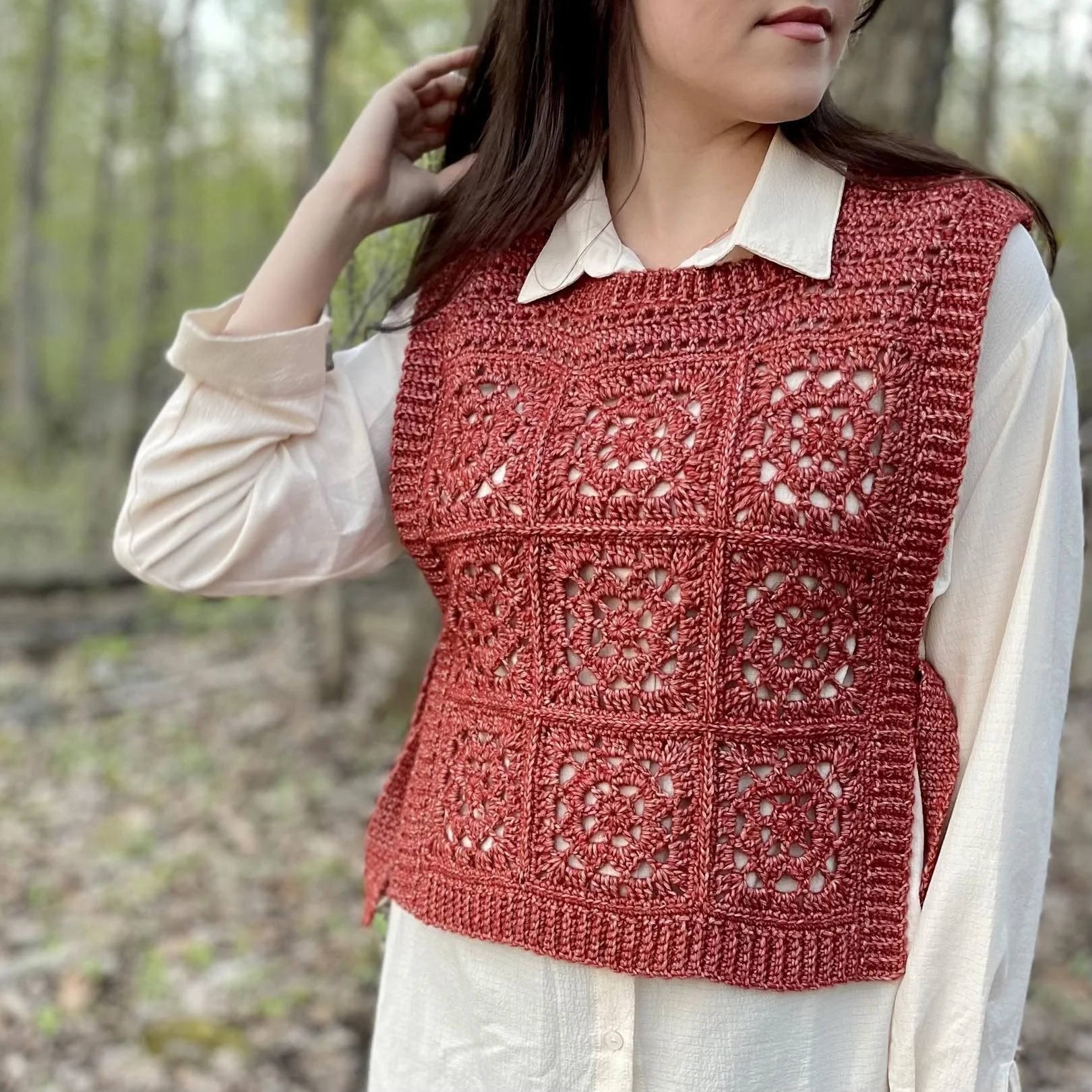 Wisteria - Vest - Image 2