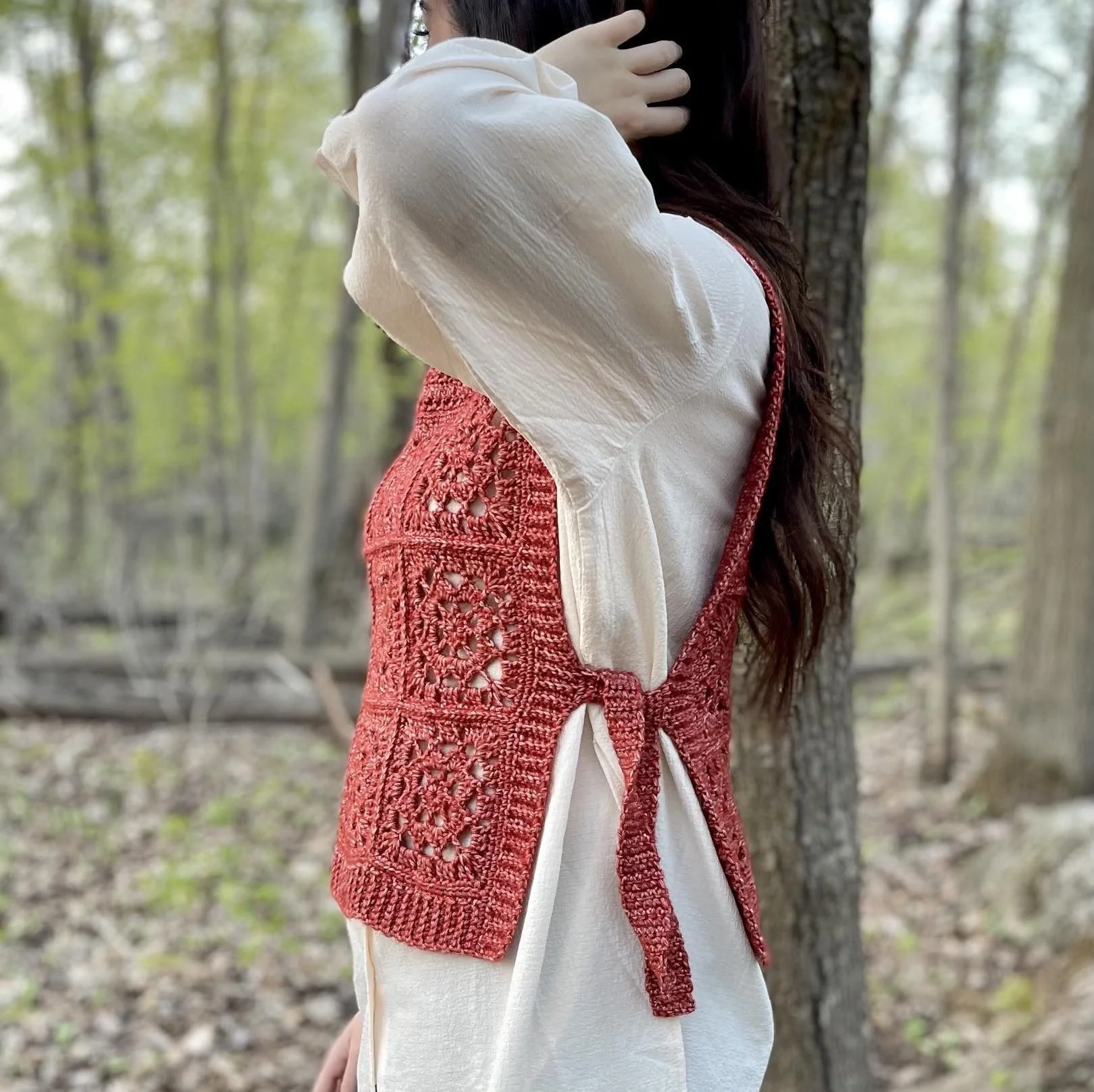 Wisteria - Vest - Image 5