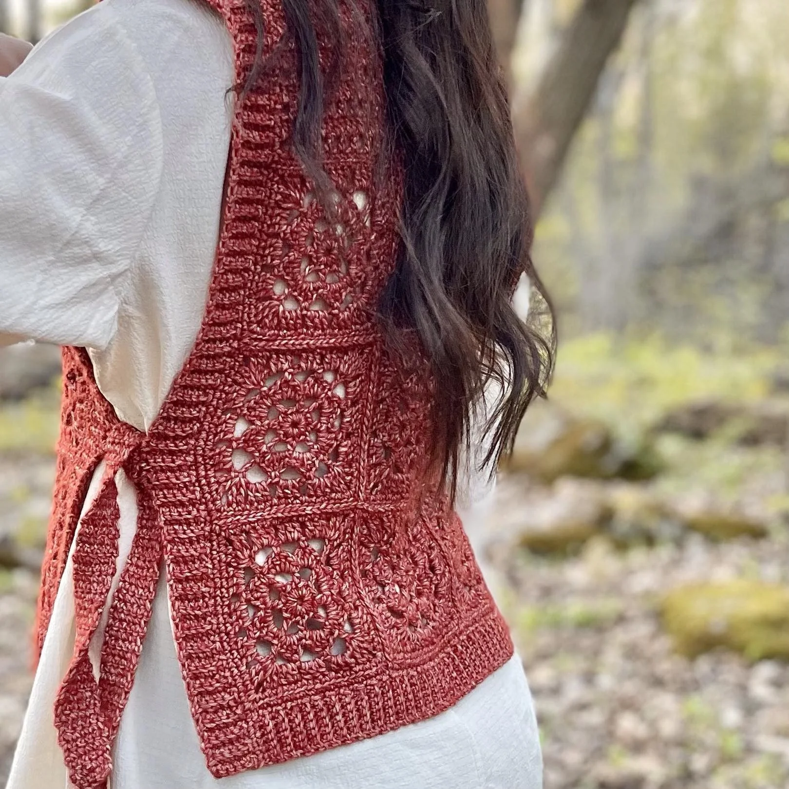 Wisteria - Vest - Image 6