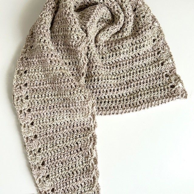 Gather ye rosebuds - Shawl - Image 3