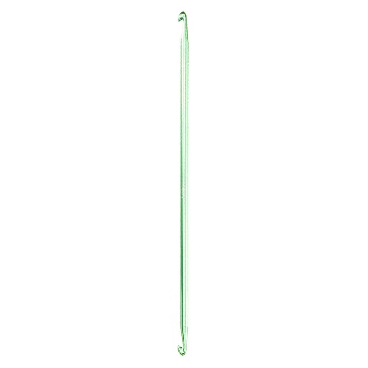 Alu Dobbel Tunesisk Heklenål - 28 cm - Image 10