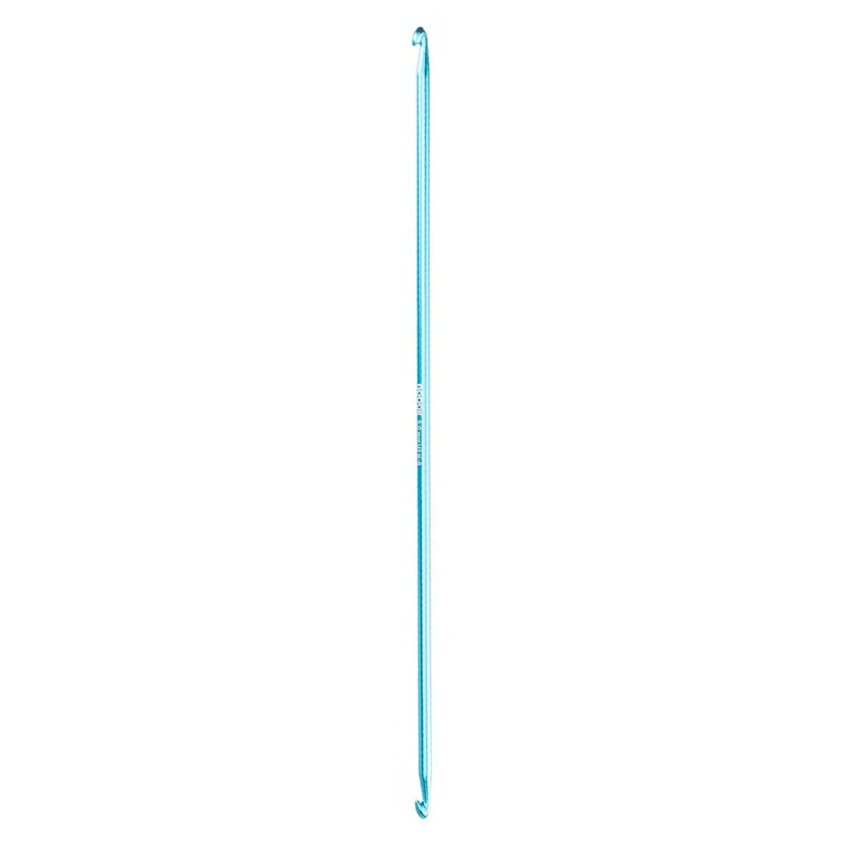 Alu Dobbel Tunesisk Heklenål - 28 cm - Image 8