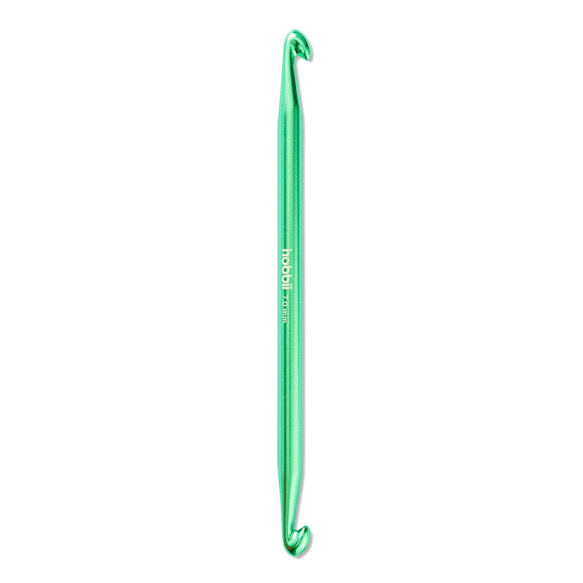 Alu Dobbel Tunesisk Heklenål - 14 cm - Image 9