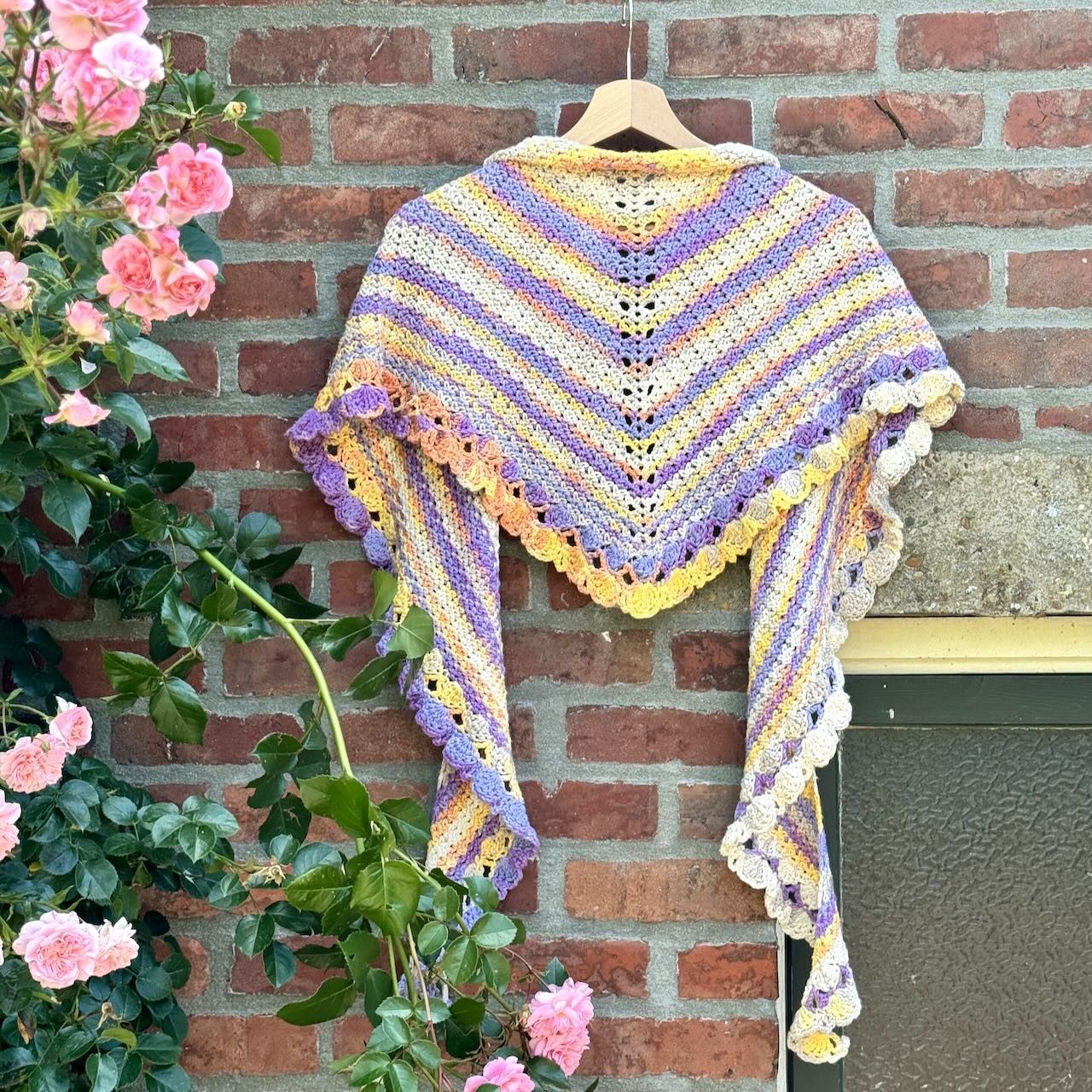 Frutta - Shawl