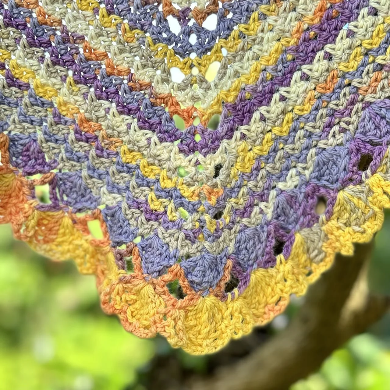Frutta - Shawl - Image 4