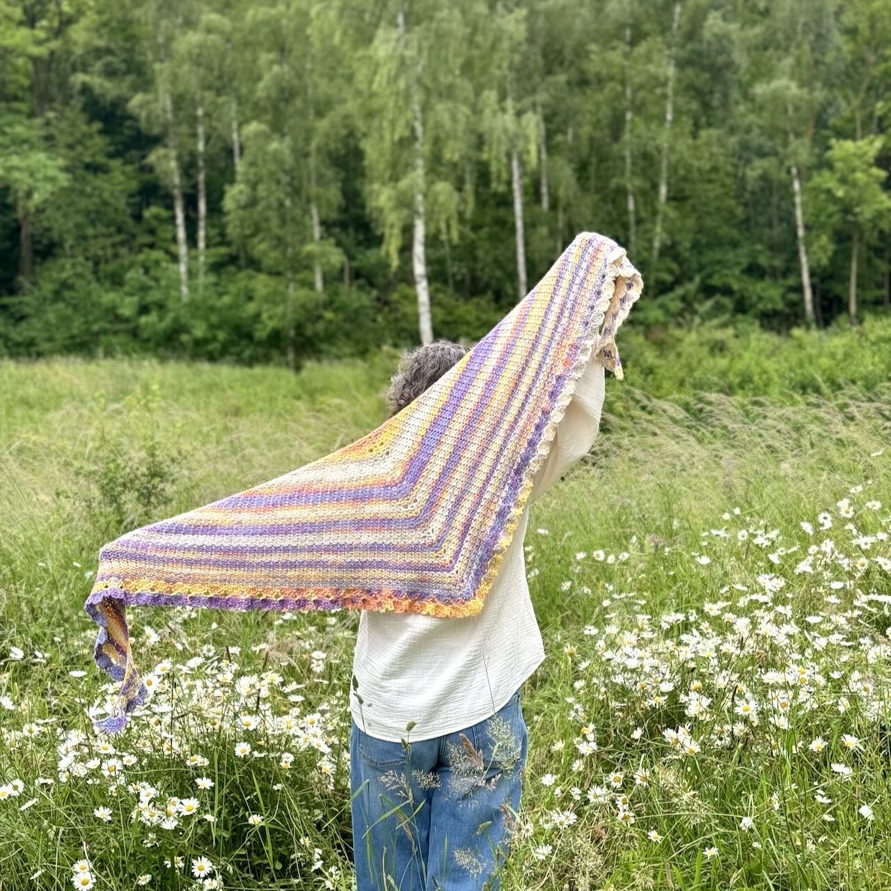 Frutta - Shawl - Image 5