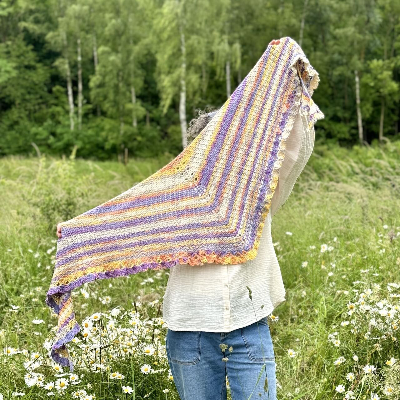 Frutta - Shawl - Image 7