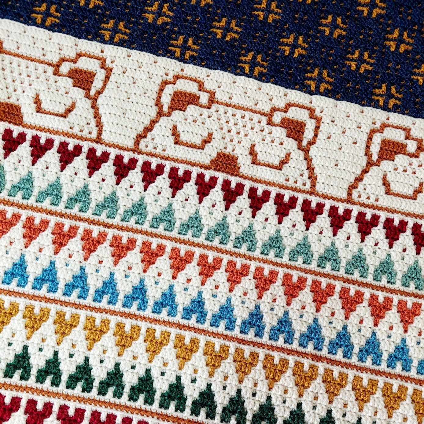 Sleep Tight, Little Bear - Blanket - Image 5