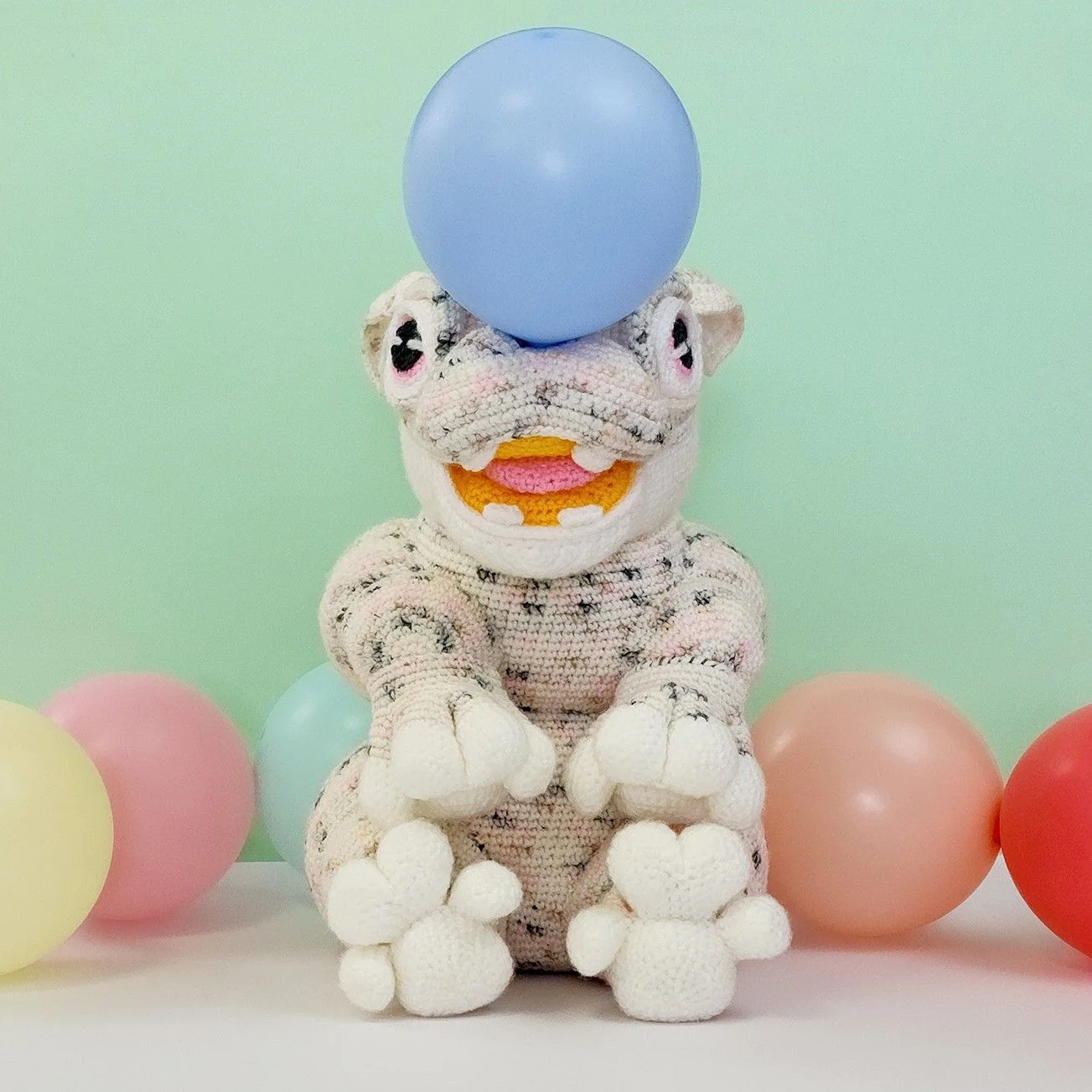 Helium the Hippo - Image 10