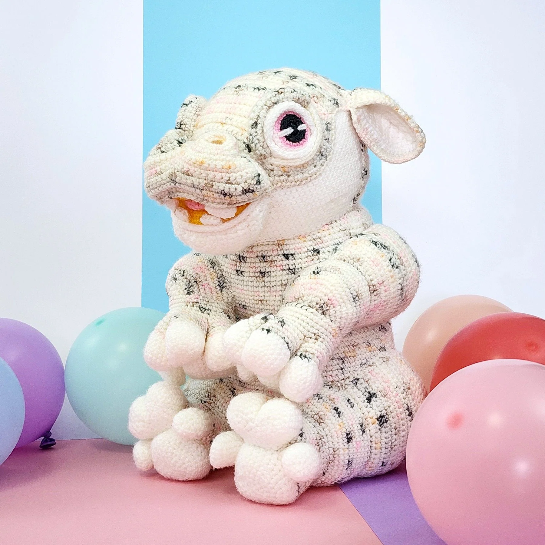 Helium the Hippo - Image 11