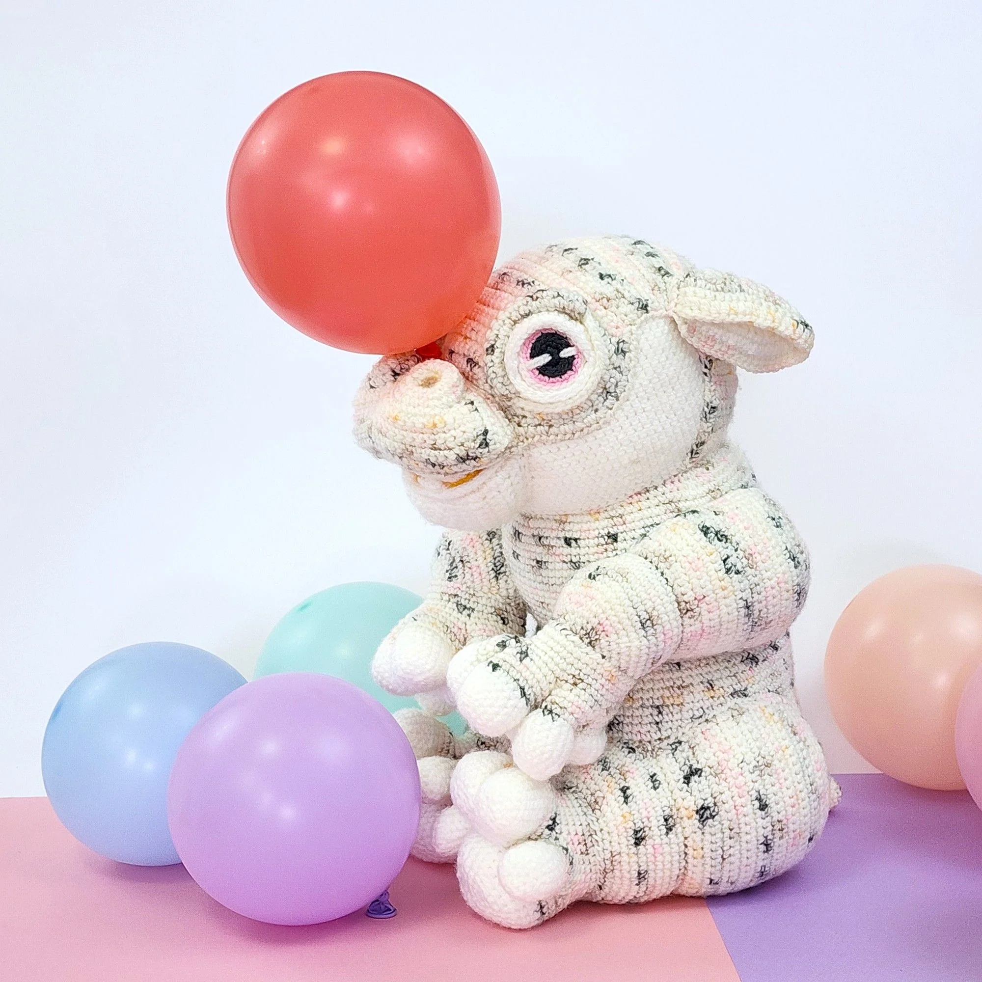 Helium the Hippo - Image 15