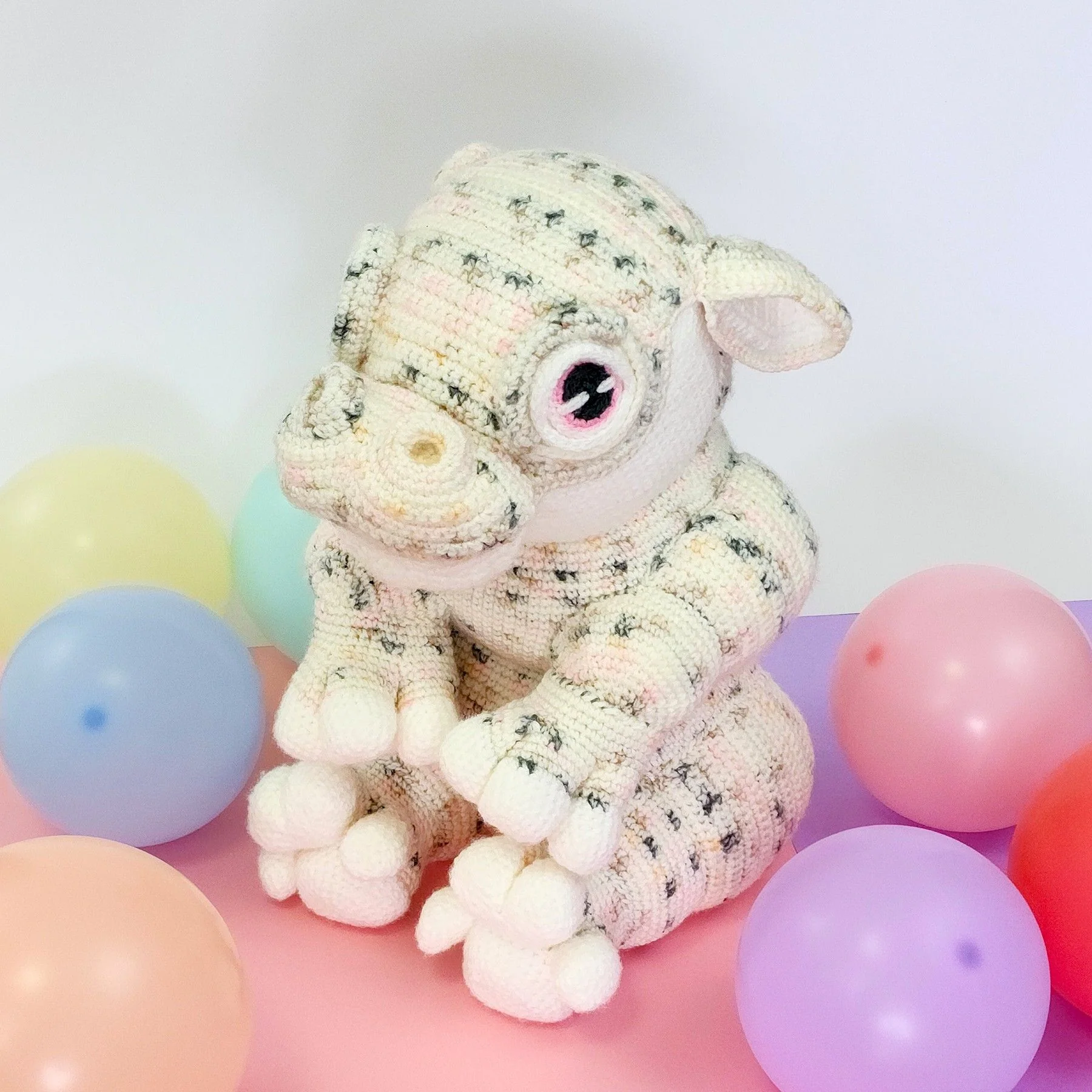 Helium the Hippo - Image 7