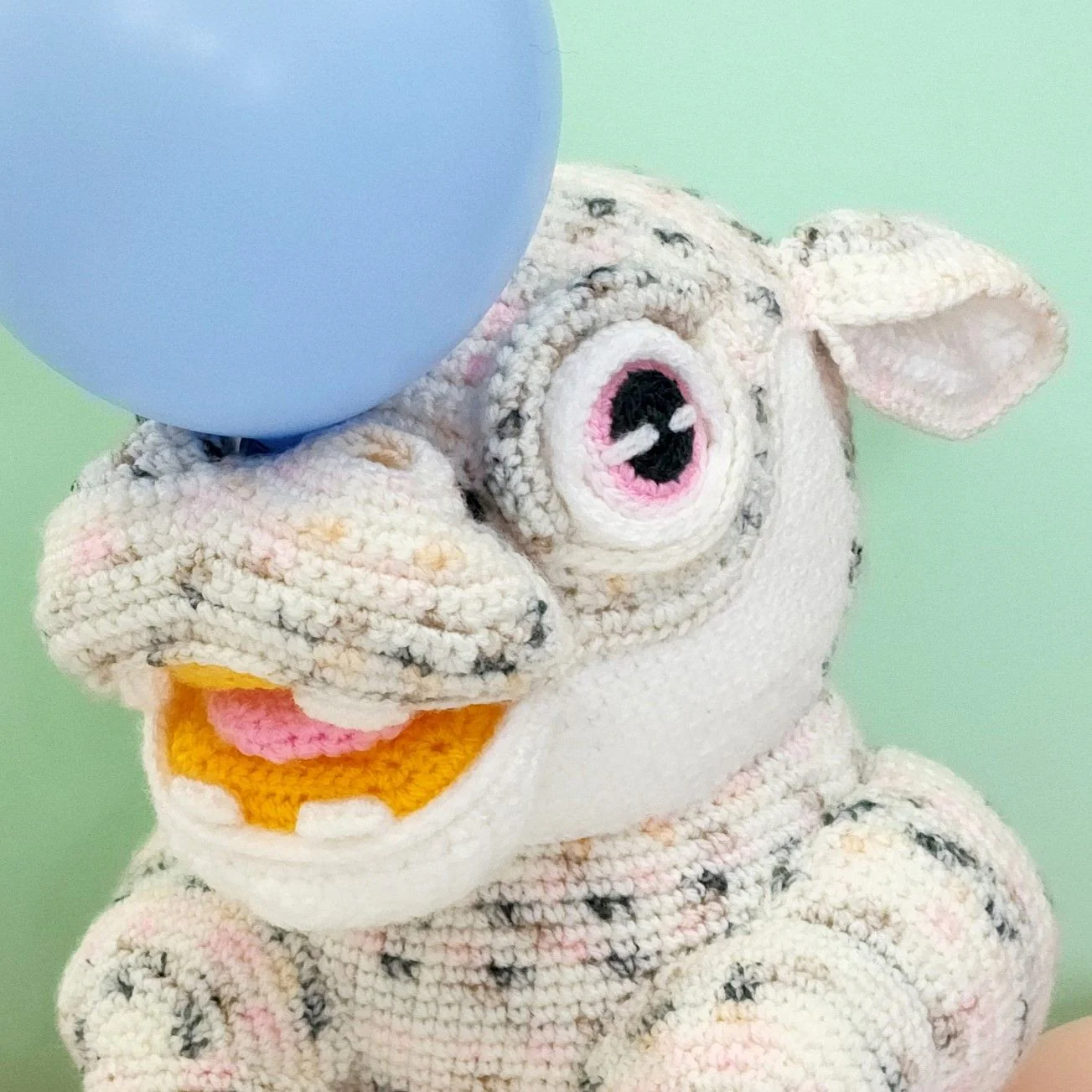 Helium the Hippo - Image 9