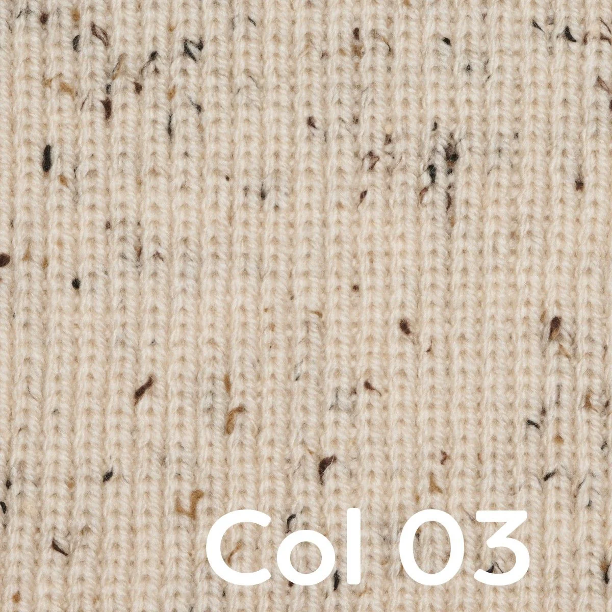 Daily Stitch Wool Blend Tweed - Image 2