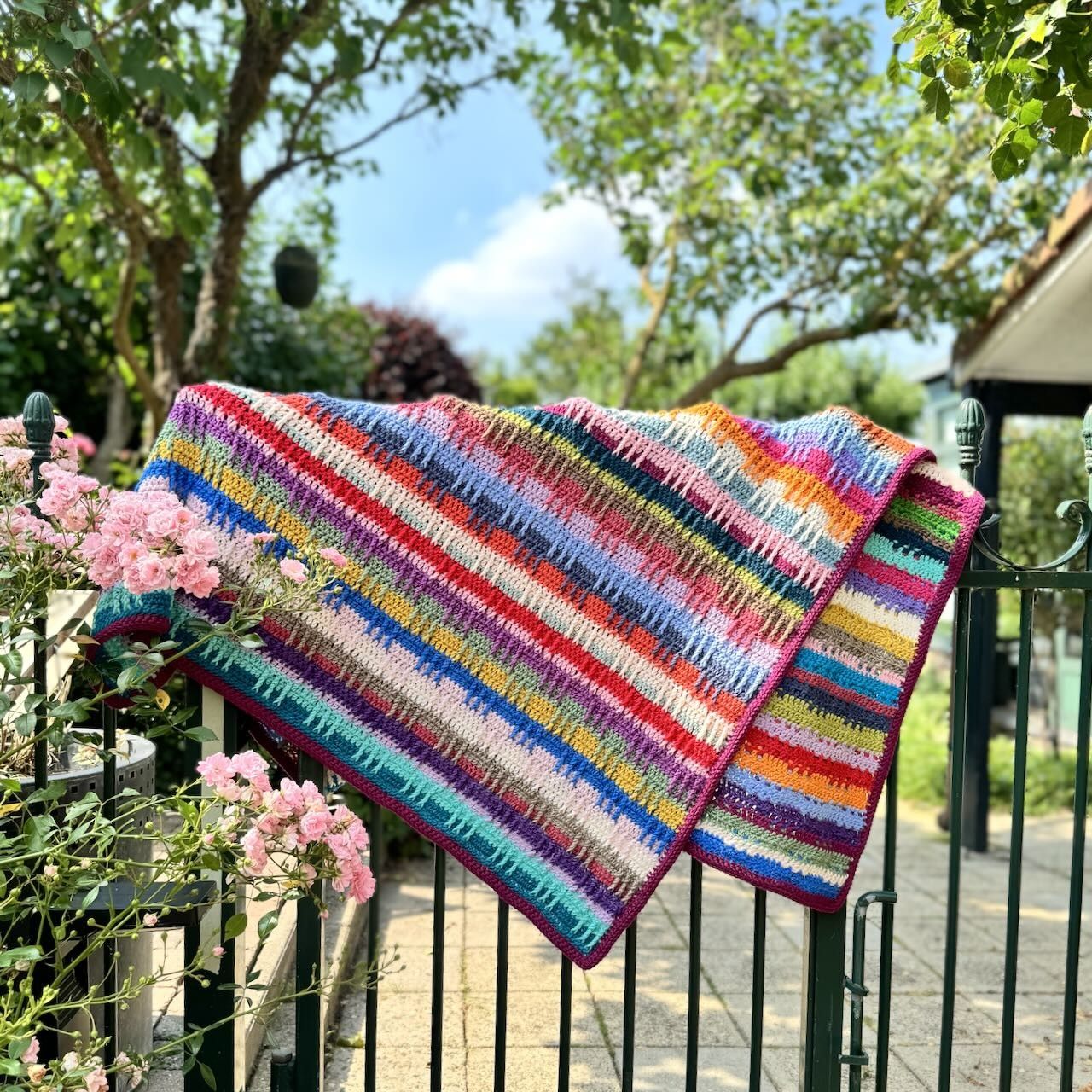 Colour Me - Blanket - Image 9