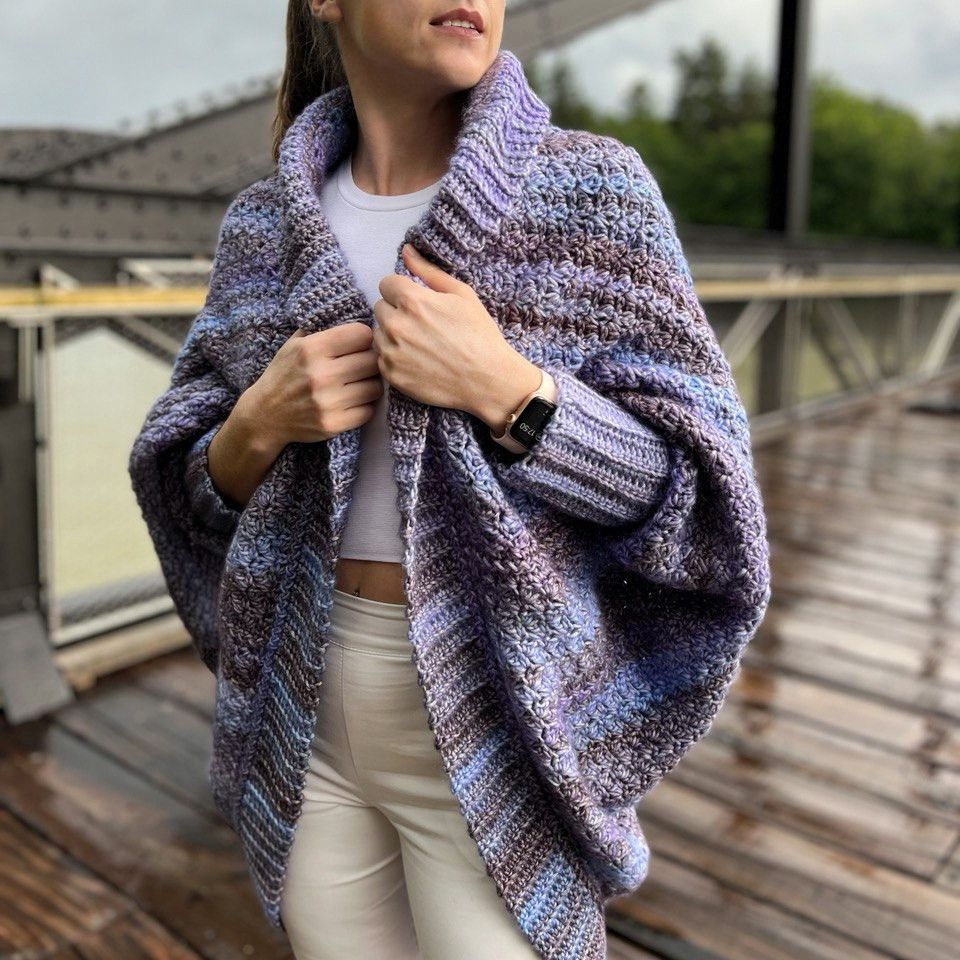 Viola - Kokong Cardigan