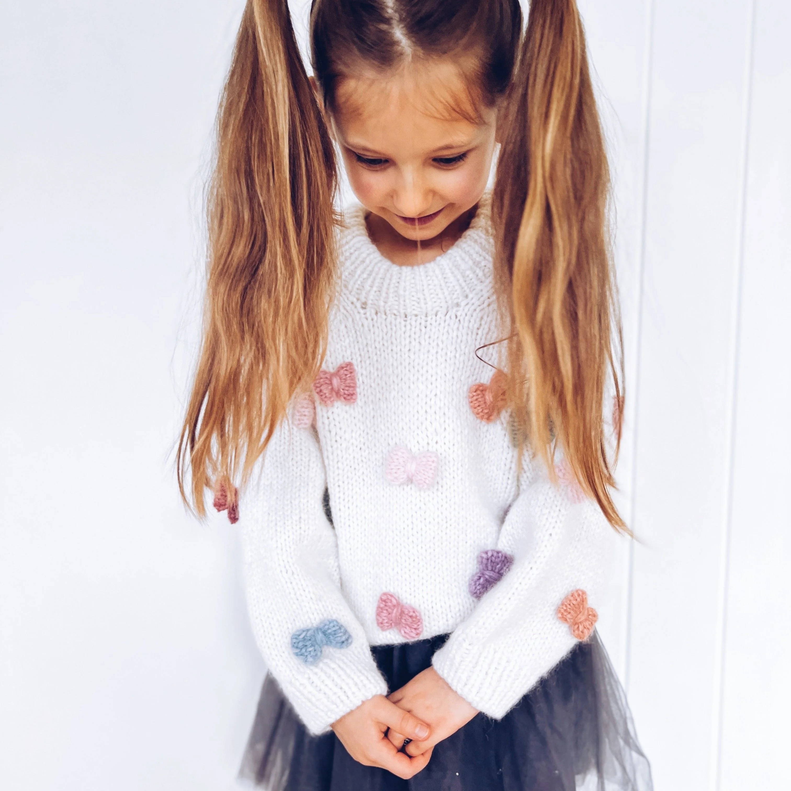 Aria - Children’s Sweater - Image 7