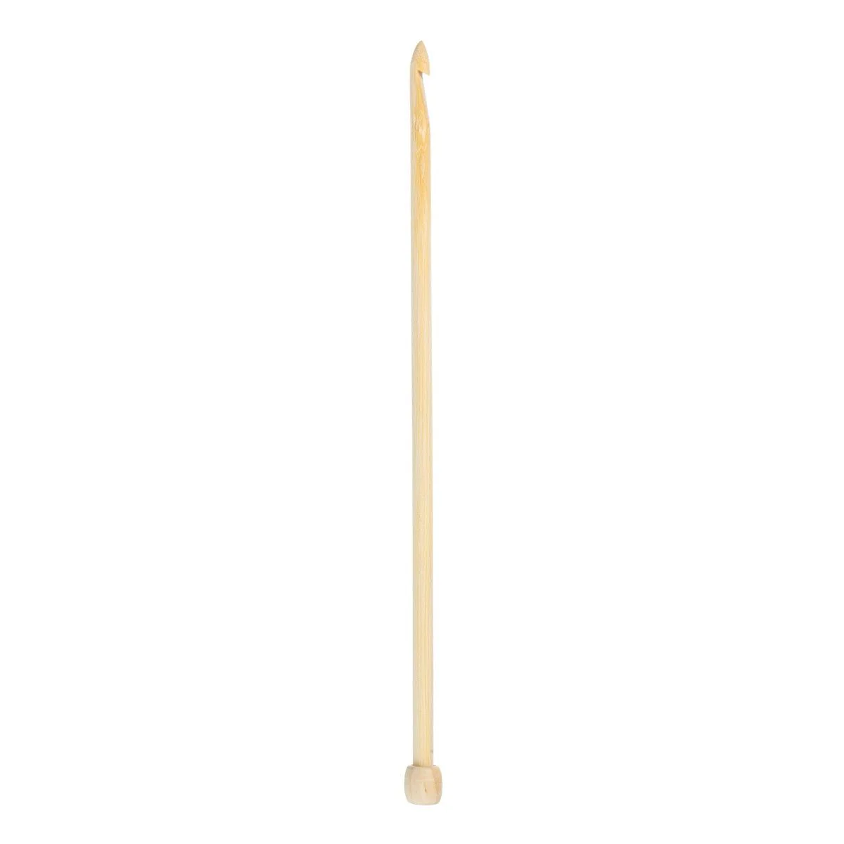 Bamboo Tunesisk Heklenål - 25 cm - Image 11
