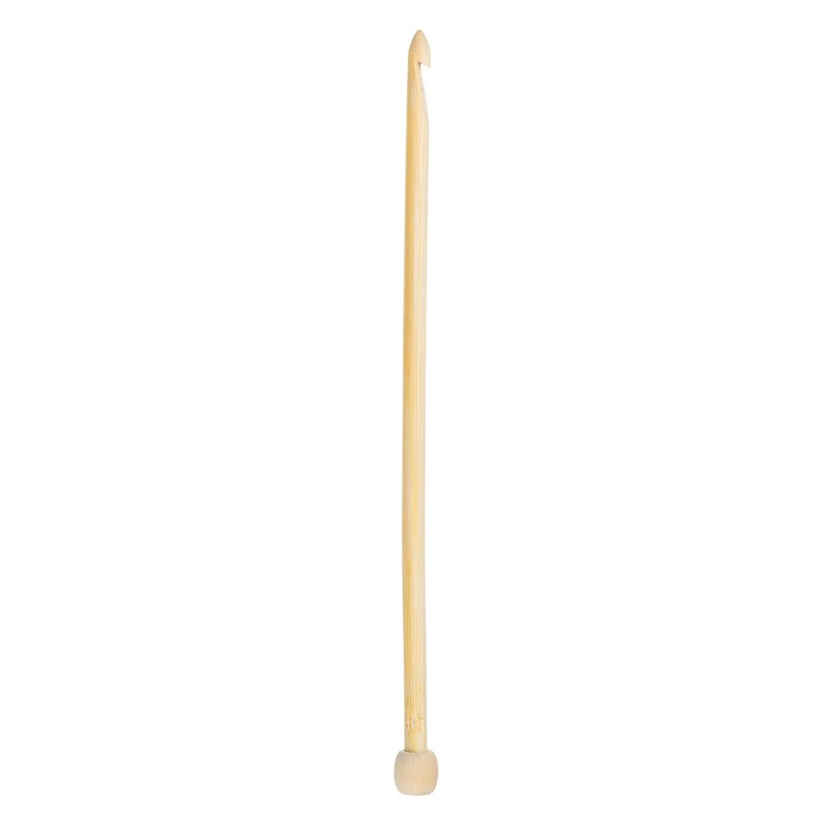 Bamboo Tunesisk Heklenål - 25 cm - Image 12