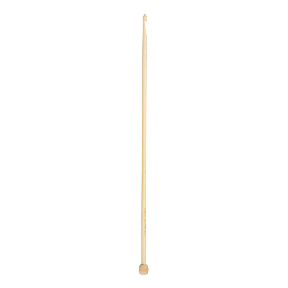 Bamboo Tunesisk Heklenål - 25 cm - Image 8