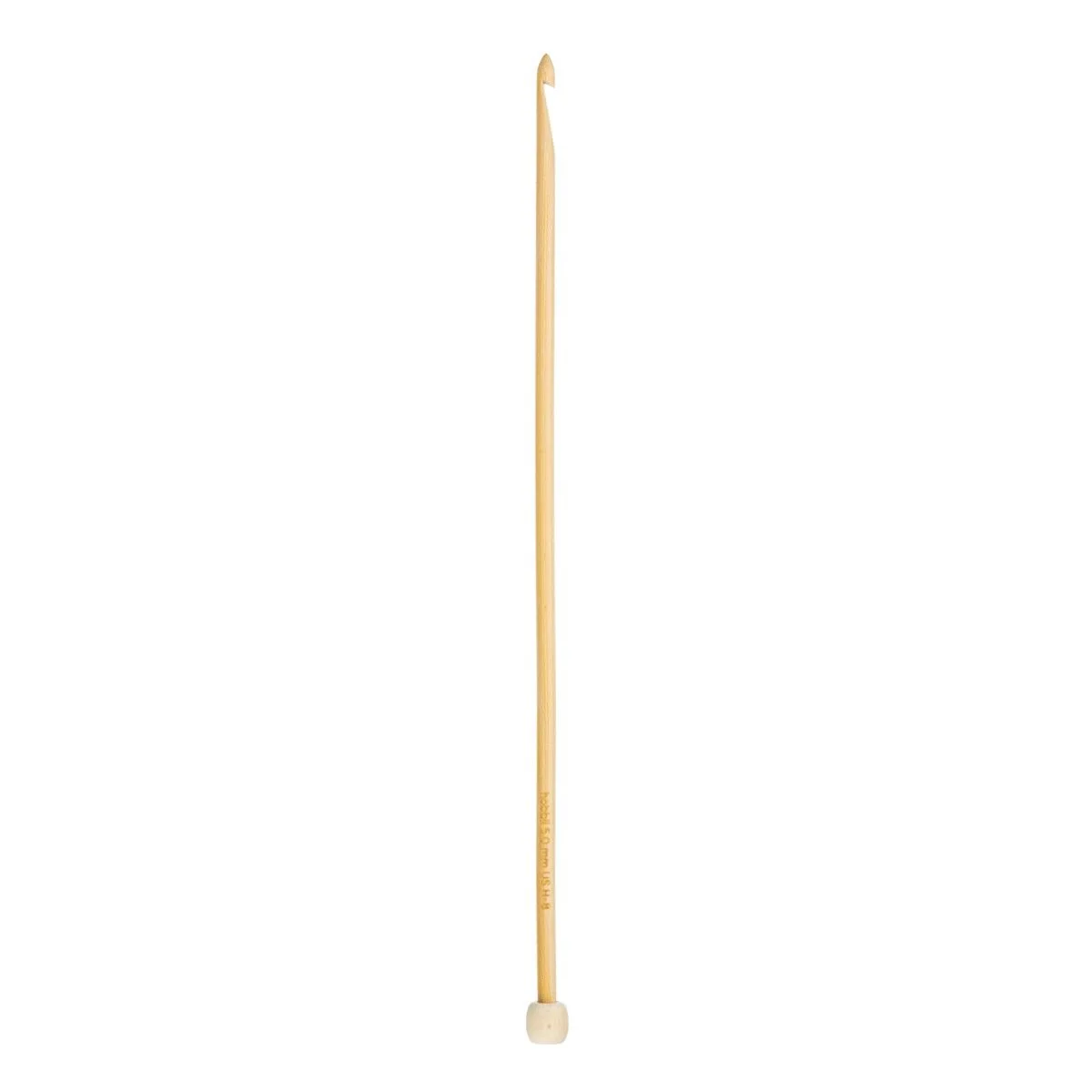 Bamboo Tunesisk Heklenål - 25 cm - Image 9
