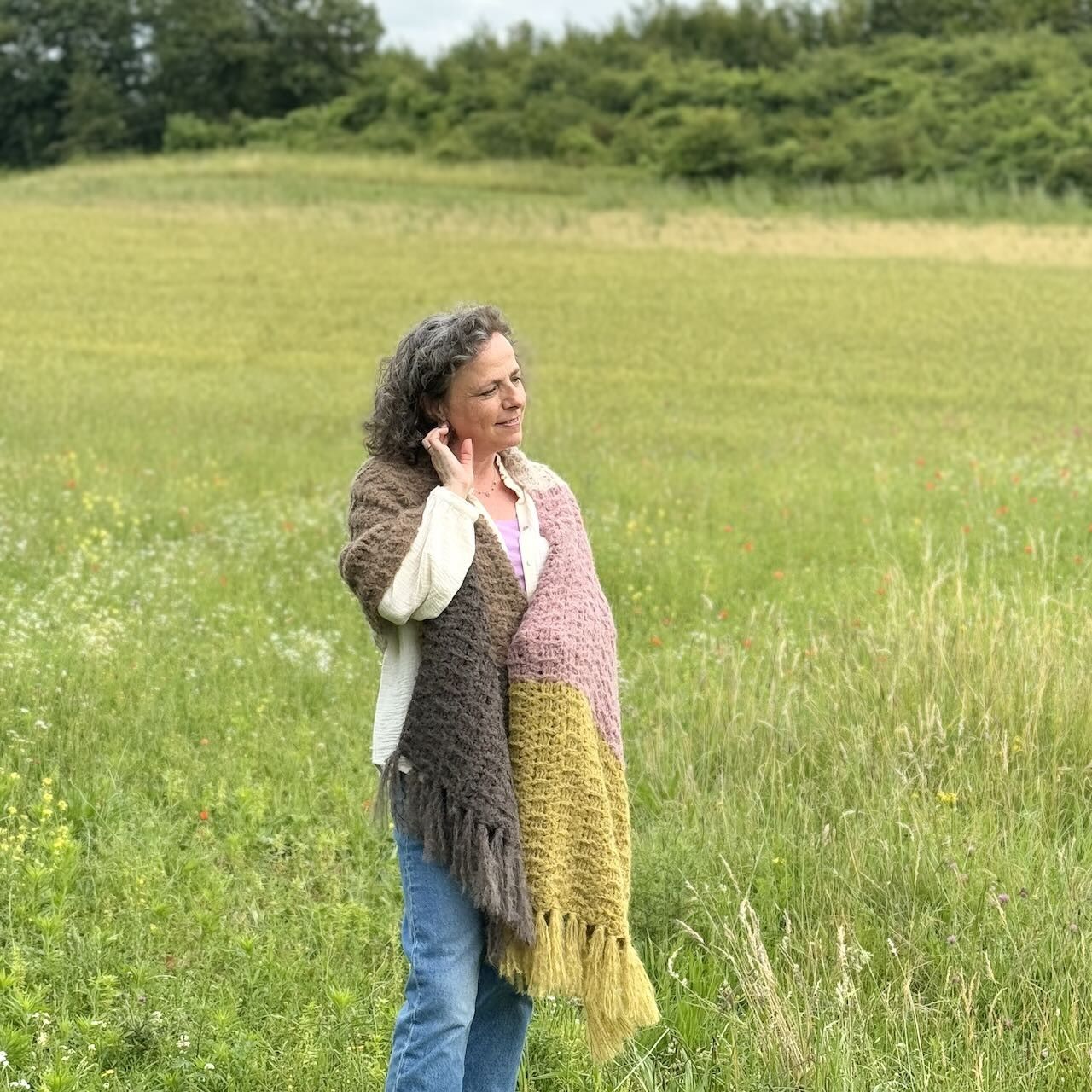 Suri - Shawl - Image 4