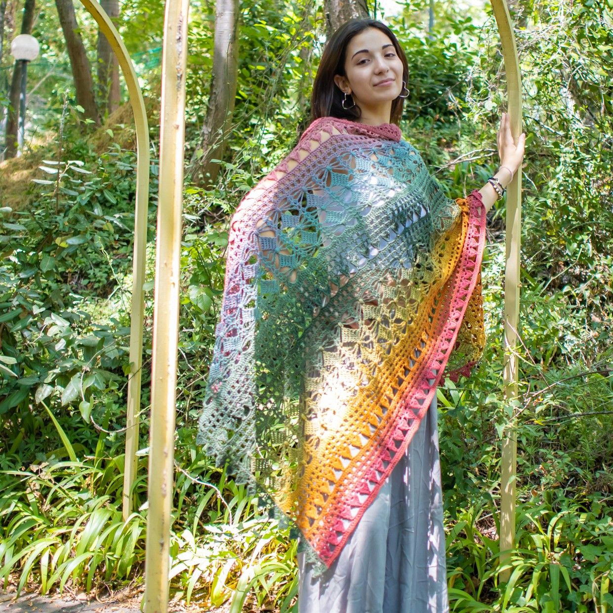 Mountain Muse - Sjal - Image 4