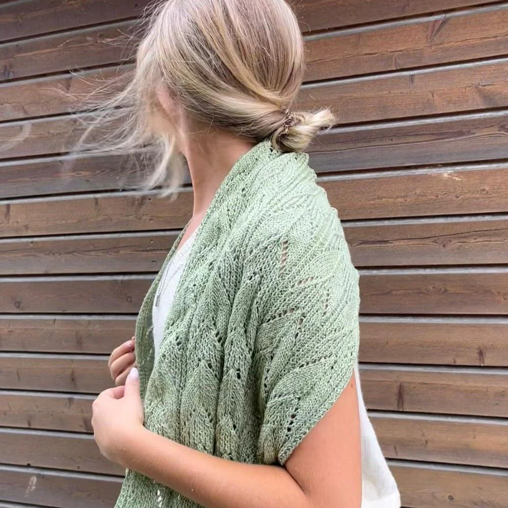 Nellie - Shawl - Image 2