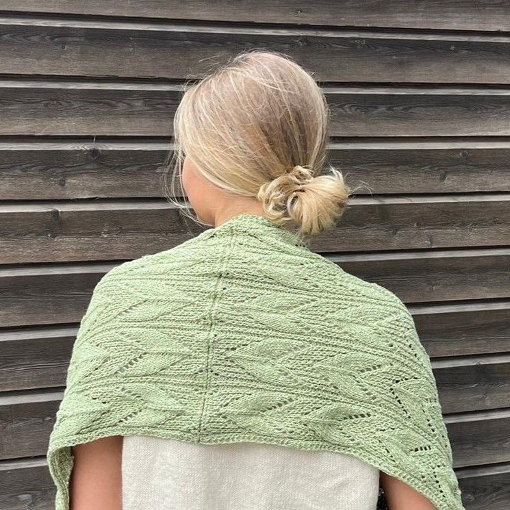 Nellie - Shawl - Image 3