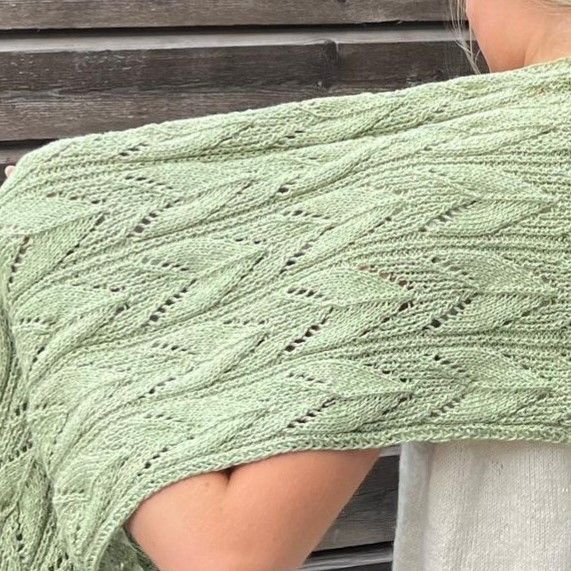 Nellie - Shawl - Image 4