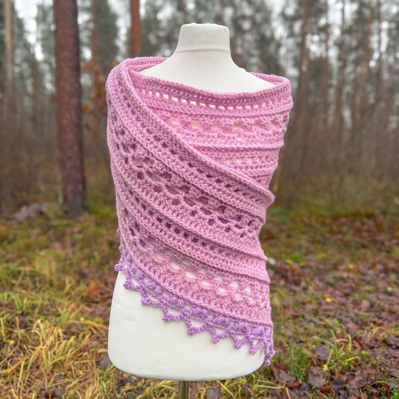 Eloise - Skjerf - Image 4