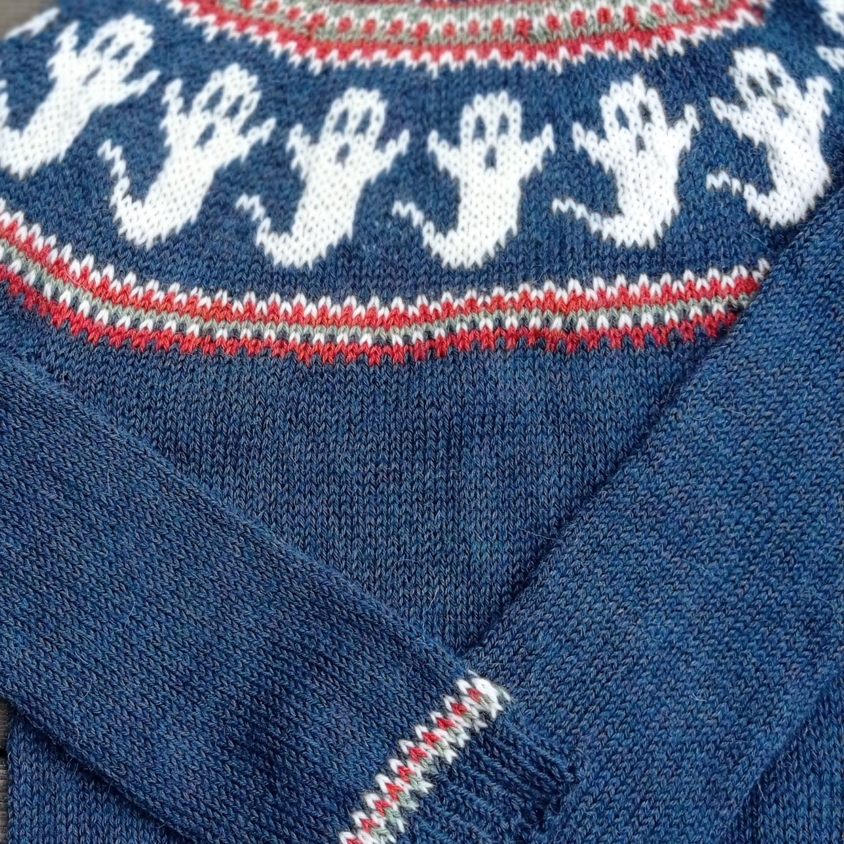 Bhoo – Children’s Sweater - Image 4